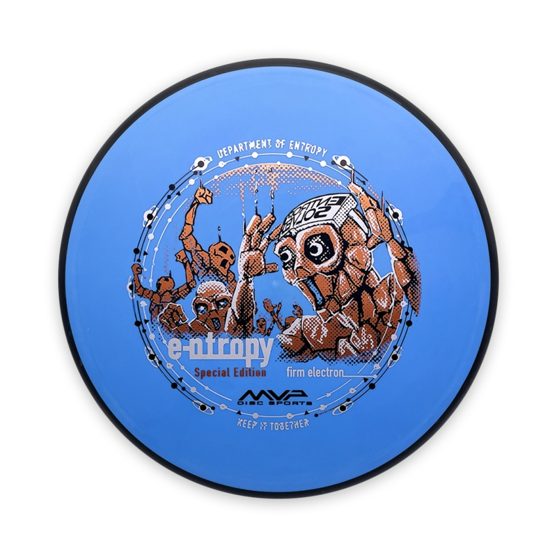 Special Edition Electron Firm Entropy