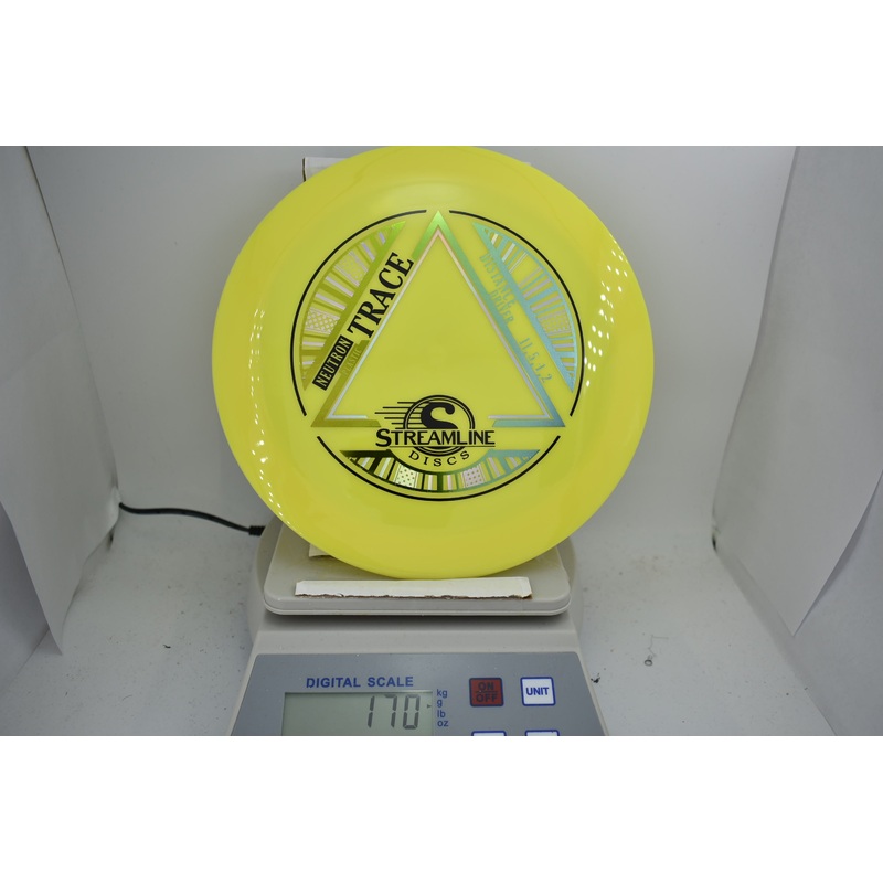 Streamline Discs Trace – Neutron
