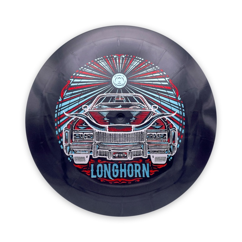 Sublime Longhorn