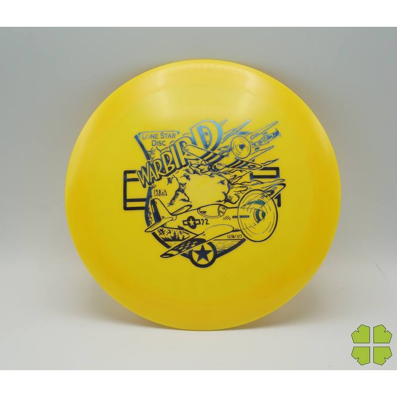 Warbird – Alpha