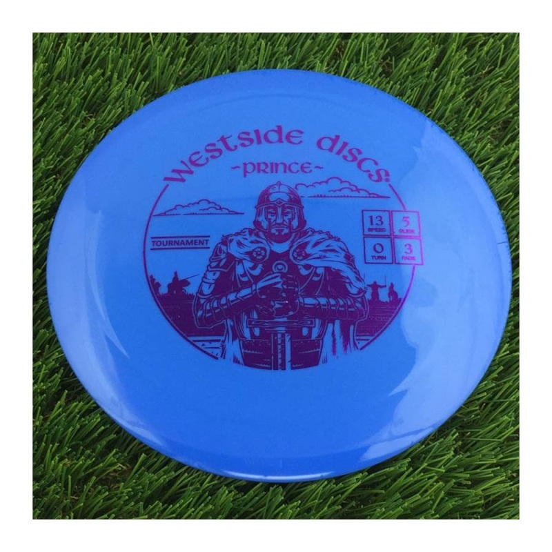Westside Tournament Prince – 174g – Solid Blue