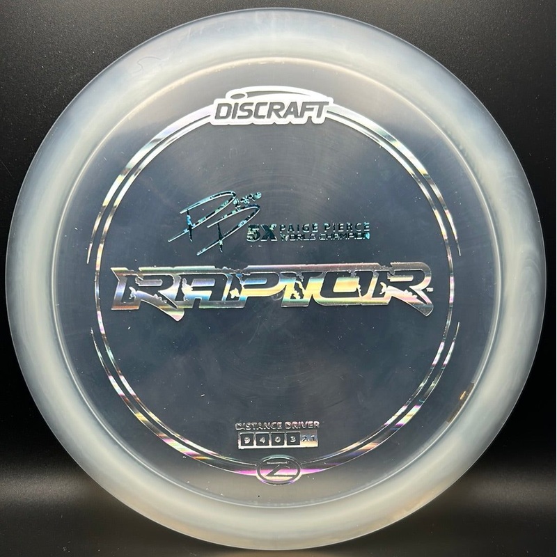 Z Line Raptor – Paige Pierce 5X World Champion