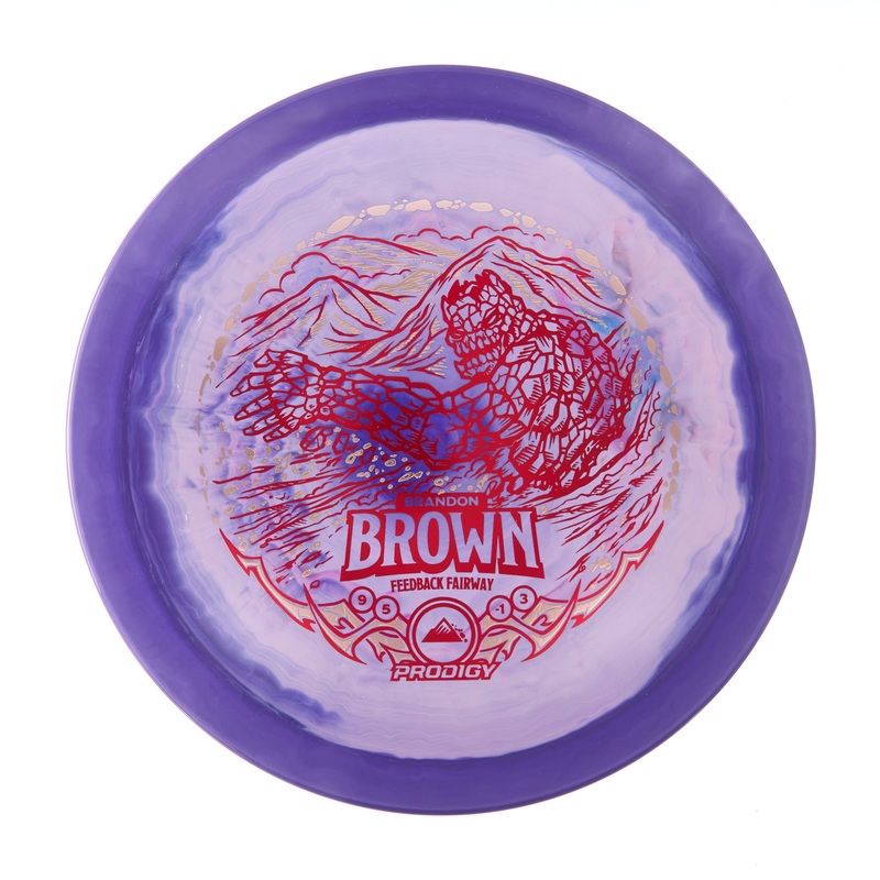 2025 Brandon Brown Signature Series 400 Spectrum Feedback