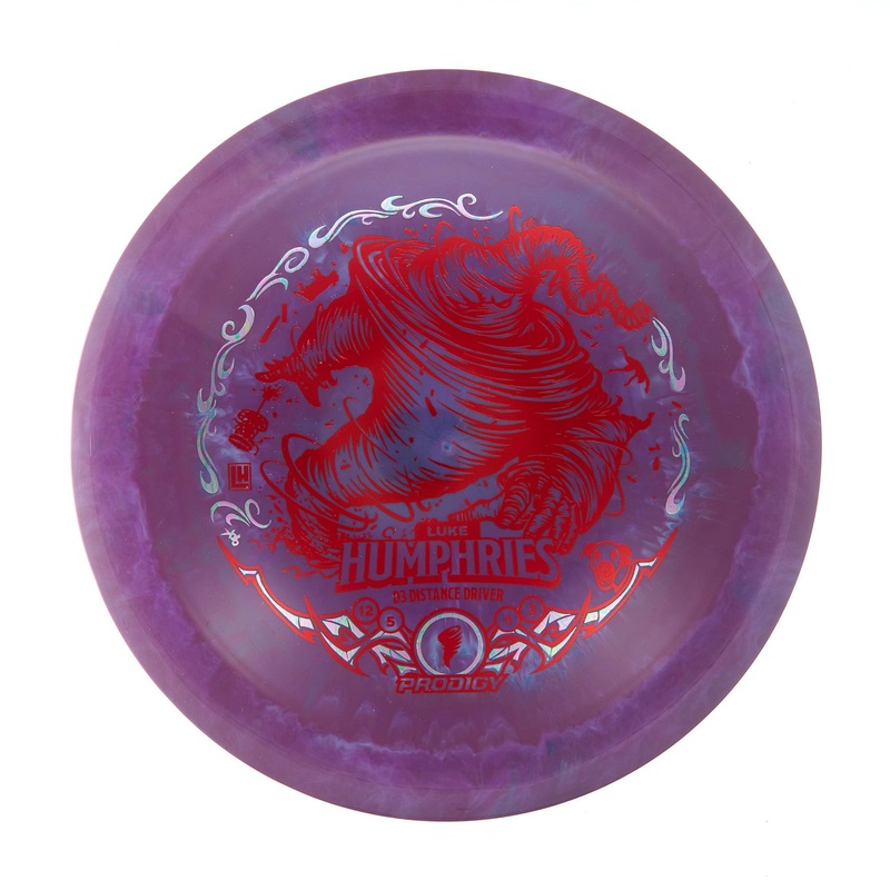 2025 Luke Humphries Signature Series 750 Spectrum D3