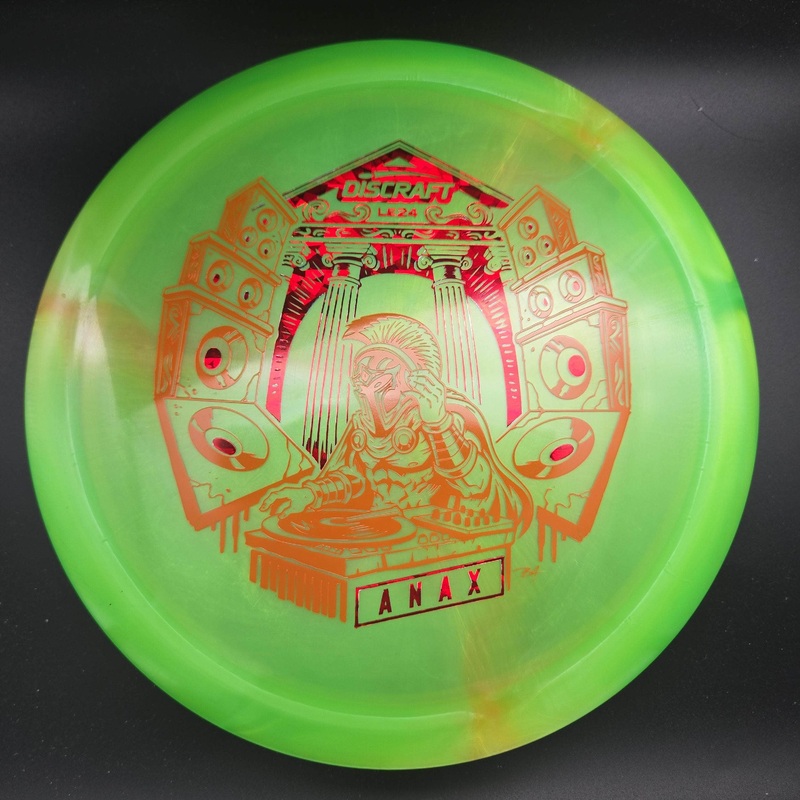 Anax, Z Swirl, 2024 Ledgestone Edition