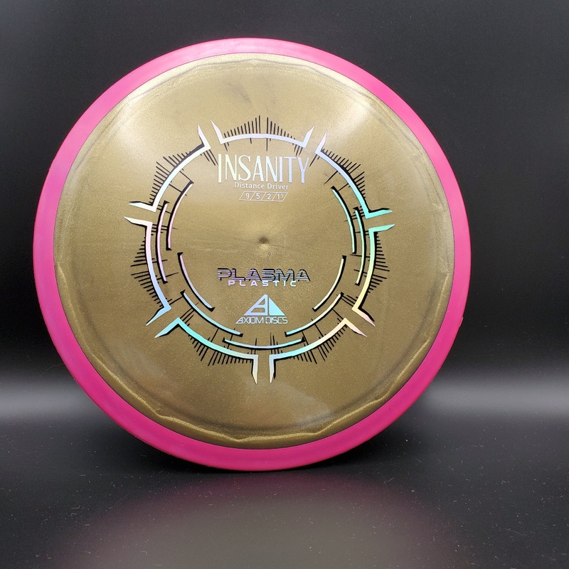 Axiom – Insanity – Plasma