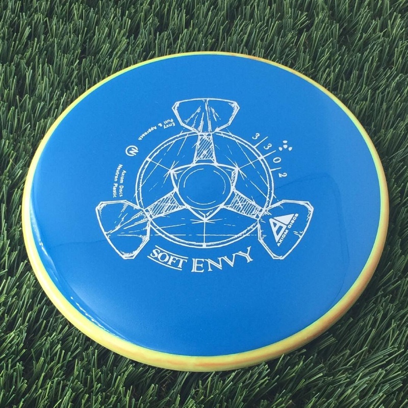 Axiom Neutron Soft Envy – 173g Blue