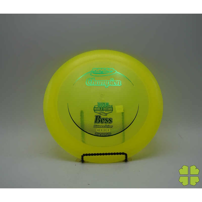 Boss – Champion