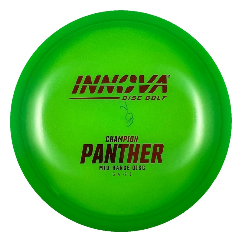 Champion Panther