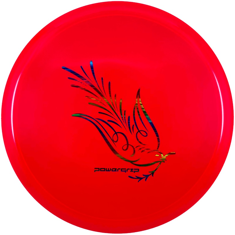 Champion Roc3 Powergrip Dove Stamp