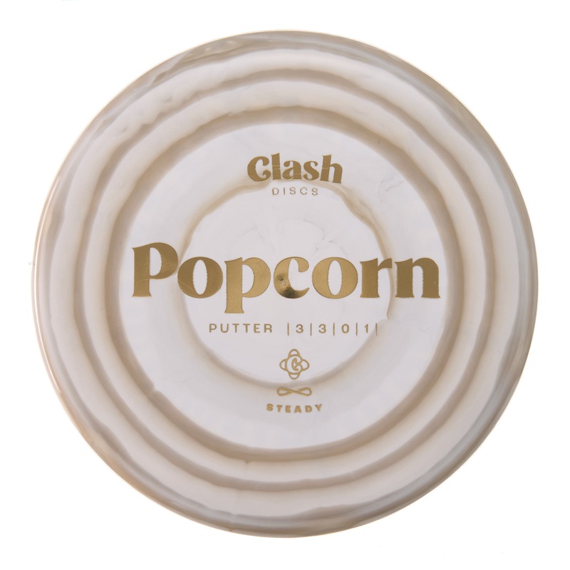 Clash Discs Popcorn – Steady Ring 178g | Style 0003