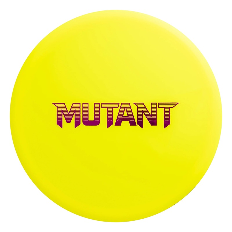 Discmania NEO Mutant – Mutant Bar Stamp