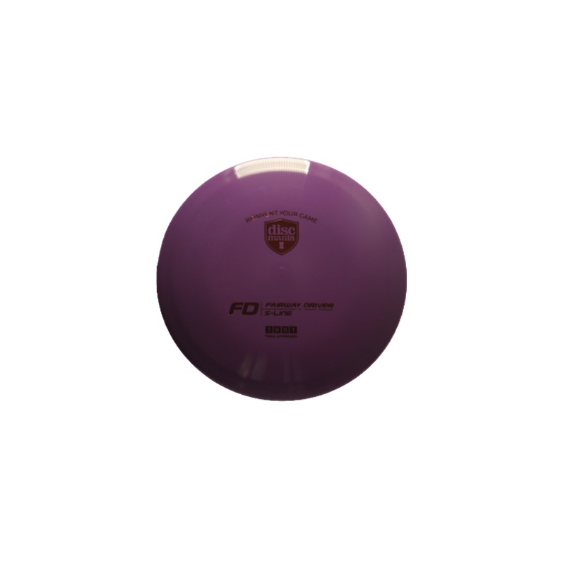 Discmania S-Line FD Fairway Driver