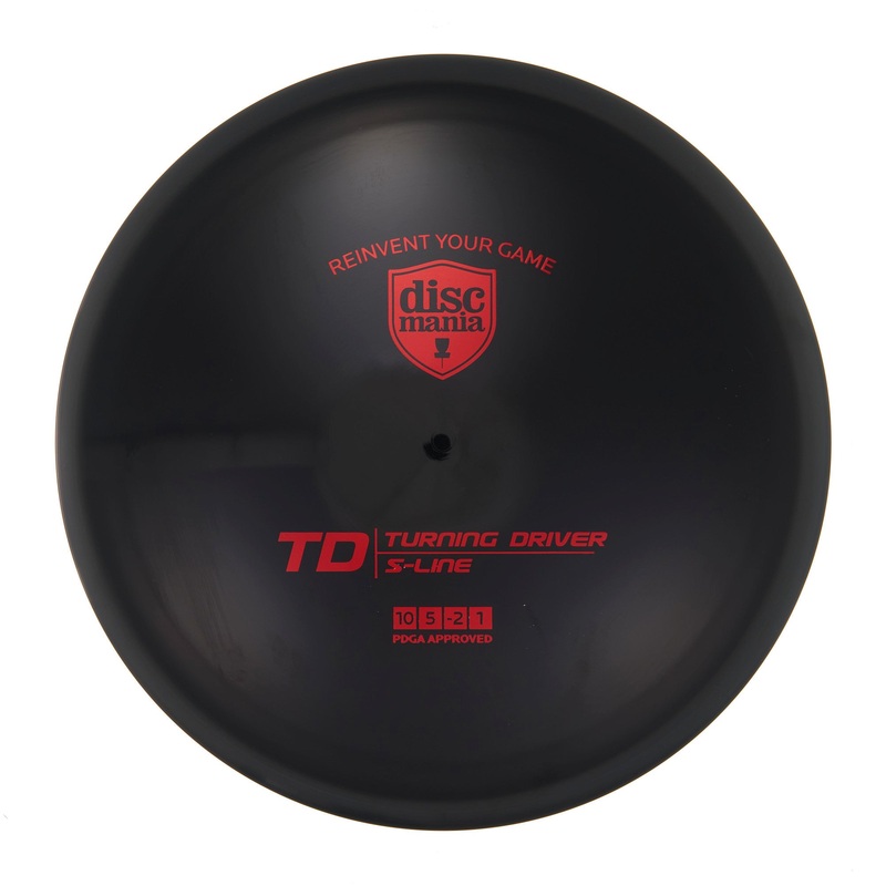 Discmania TD – S-Line 175g | Style 0002