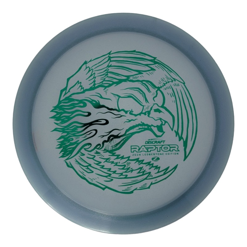 Discraft Colorshift Z Raptor – Ledgestone Preseason