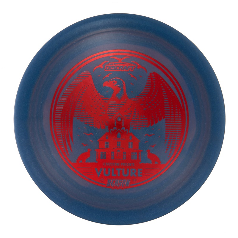 Discraft Vulture – 2024 Ledgestone Season One ESP  165g | Style 0001