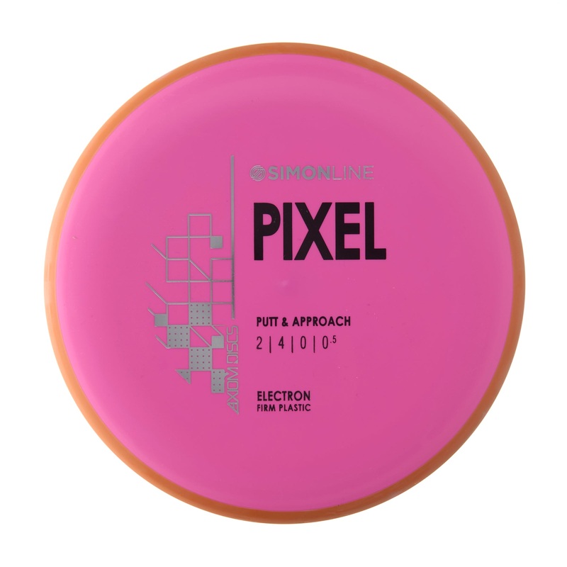 Electron Firm Pixel