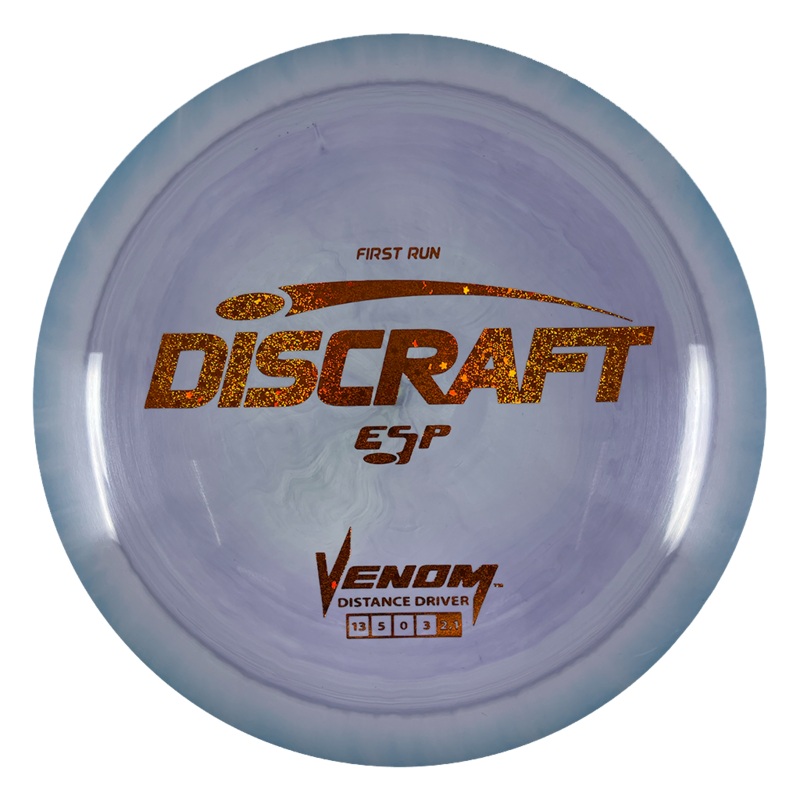 ESP Venom – First Run