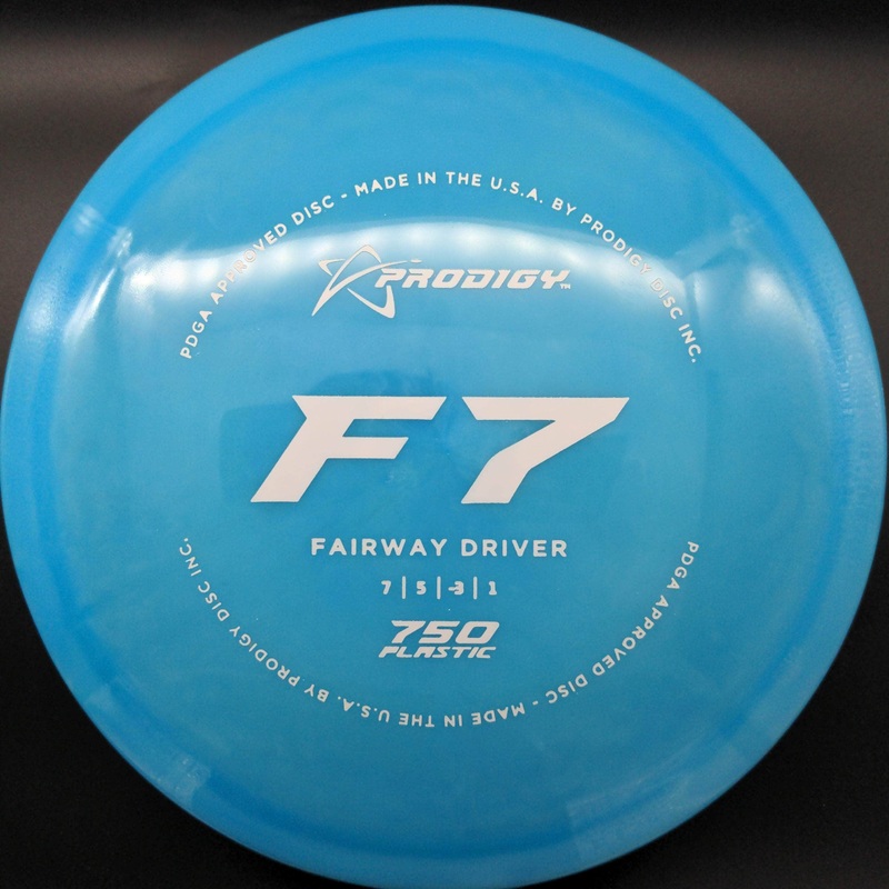 F7, 750 Plastic