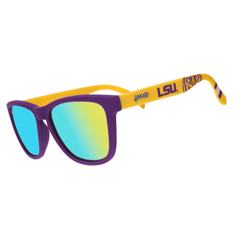“Geaux Tigers LSU Collegiate OG Polarized Sunglasses