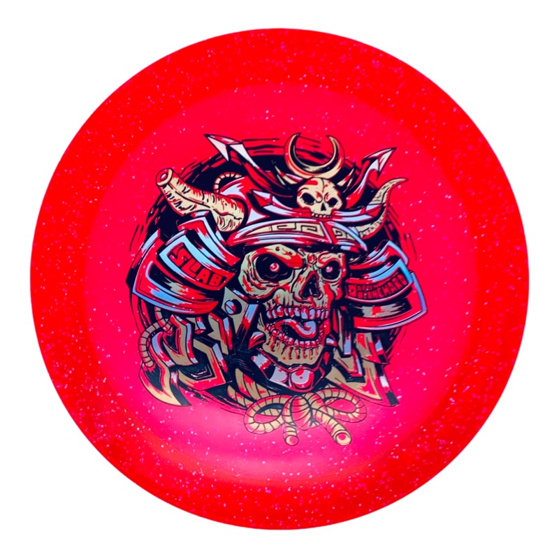 Infinite Discs Metal Flake C-Blend Slab – Dallin Blanchard