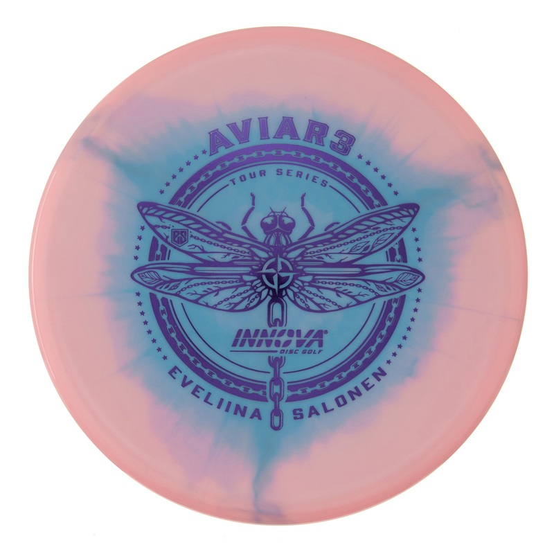 Innova Aviar3 – 2023 Eveliina Salonen Tour Series Halo Star Glow 177g | Style 0004