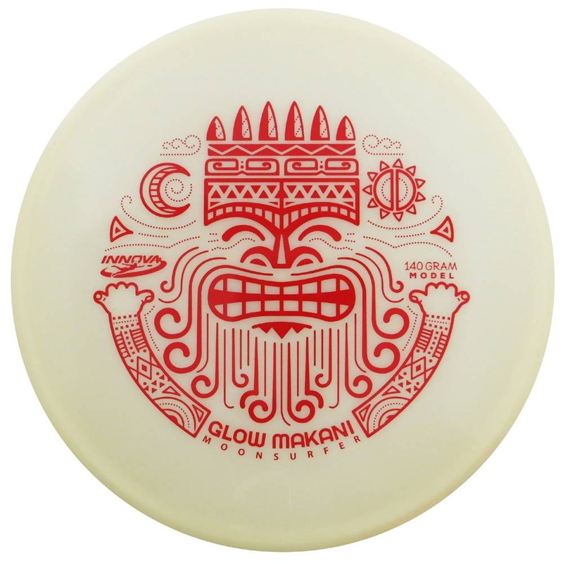 Innova Glow Makani 140g Recreational Catch Disc