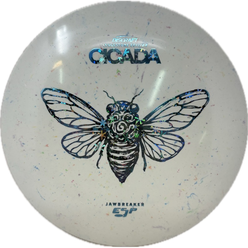 Jawbreaker ESP Cicada | Ledgestone Wave 3