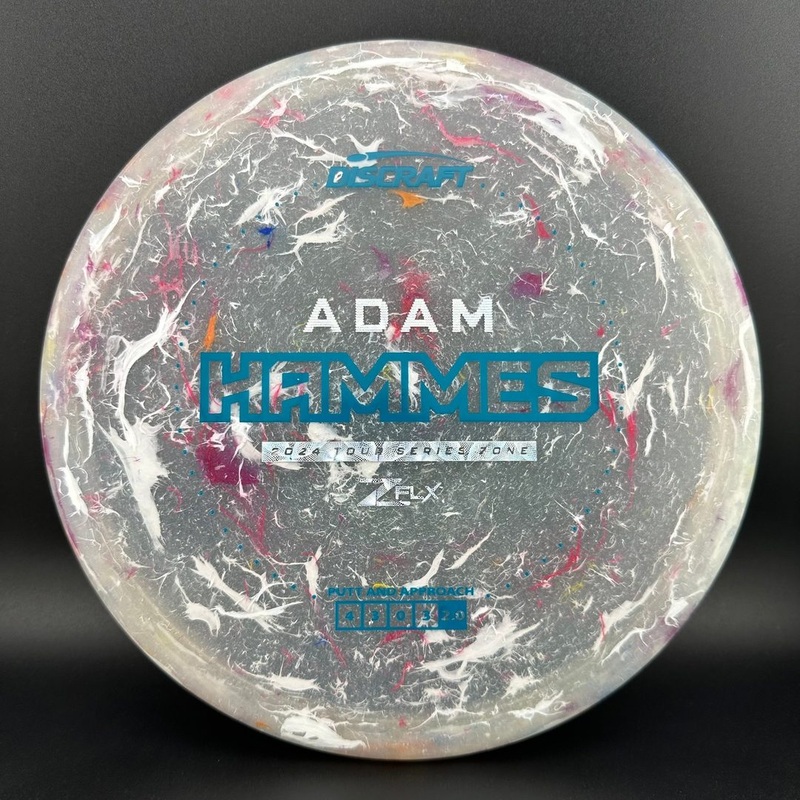 Jawbreaker Z FLX Zone – 2024 Adam Hammes Tour Series