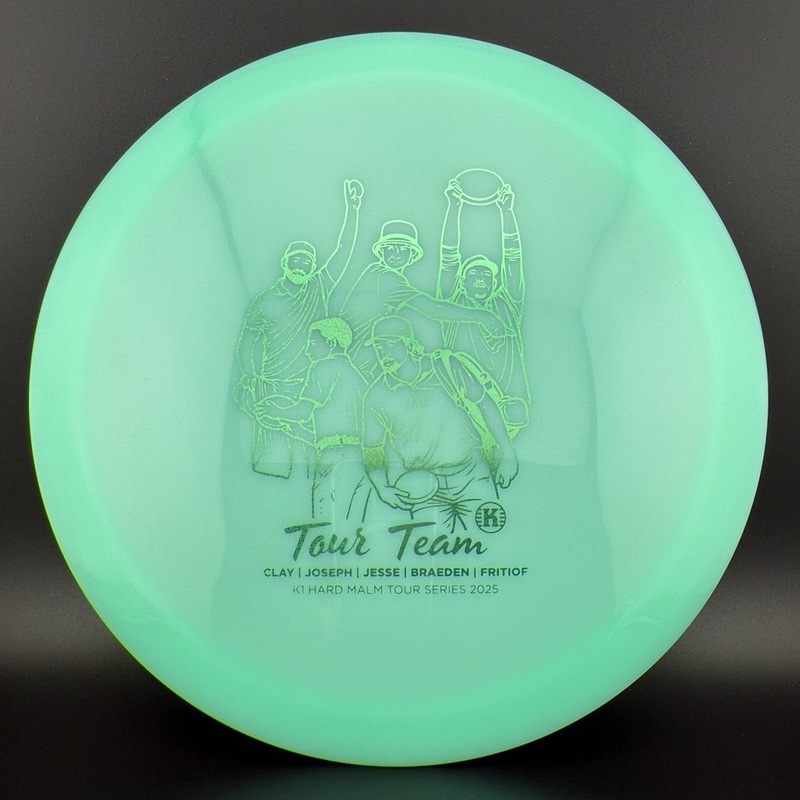 K1 Hard Malm – First Run Mint – Team Tour Series