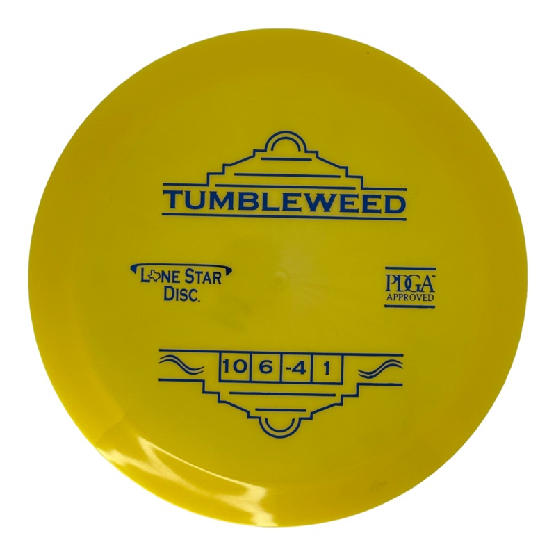 Lone Star Disc Bravo Tumbleweed