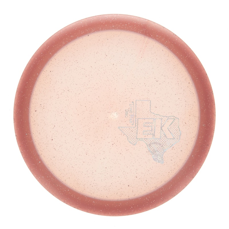 Lone Star Disc Frio – 2023 Emerson Keith Tour Series Founder’s 175g | Style 0003