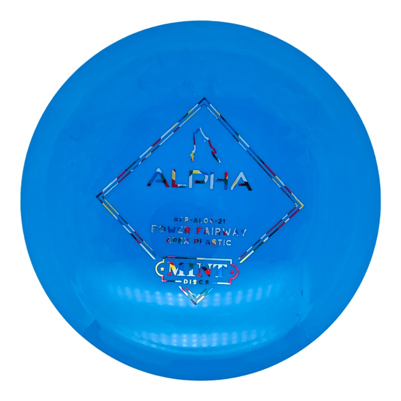 Mint Discs Apex Alpha
