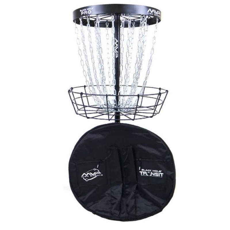 MVP Black Hole Pro HD 24 Chain with Transit Case