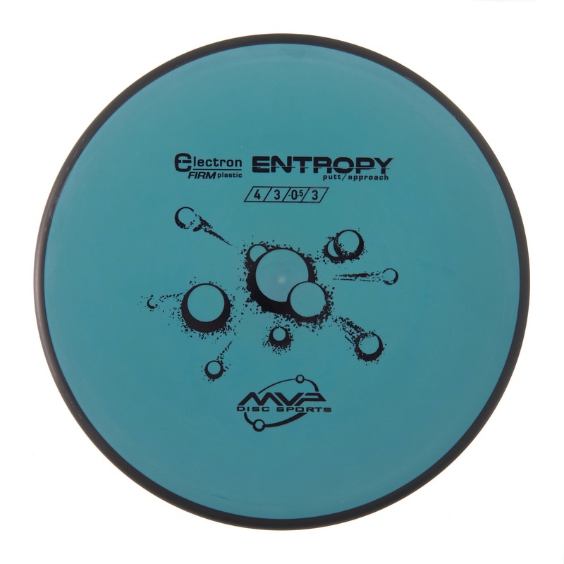 MVP Entropy – Electron Firm 168g | Style 0012