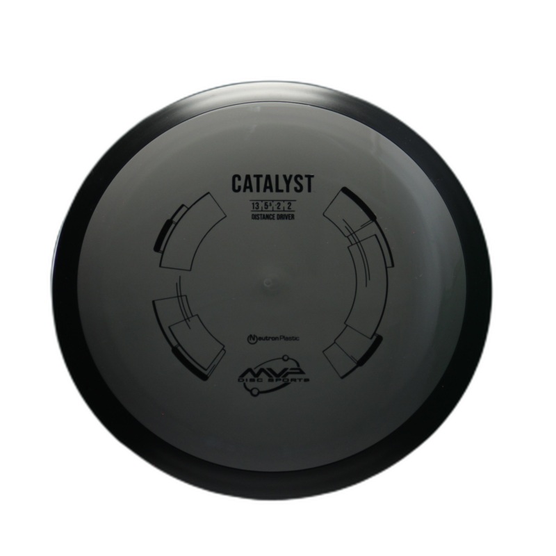 MVP Neutron Catalyst Distance Driver