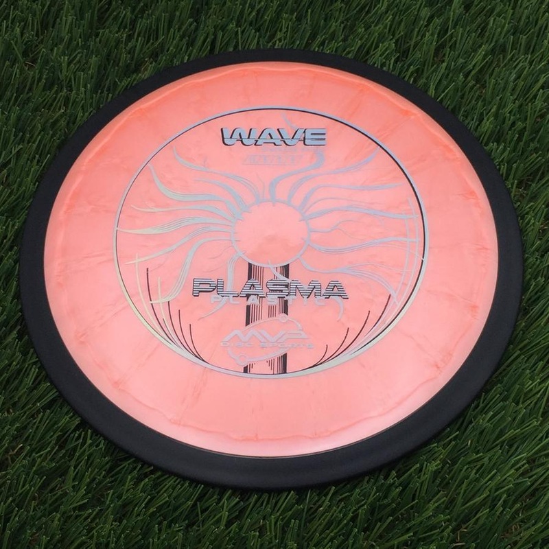 MVP Plasma Wave – 159g – Orange