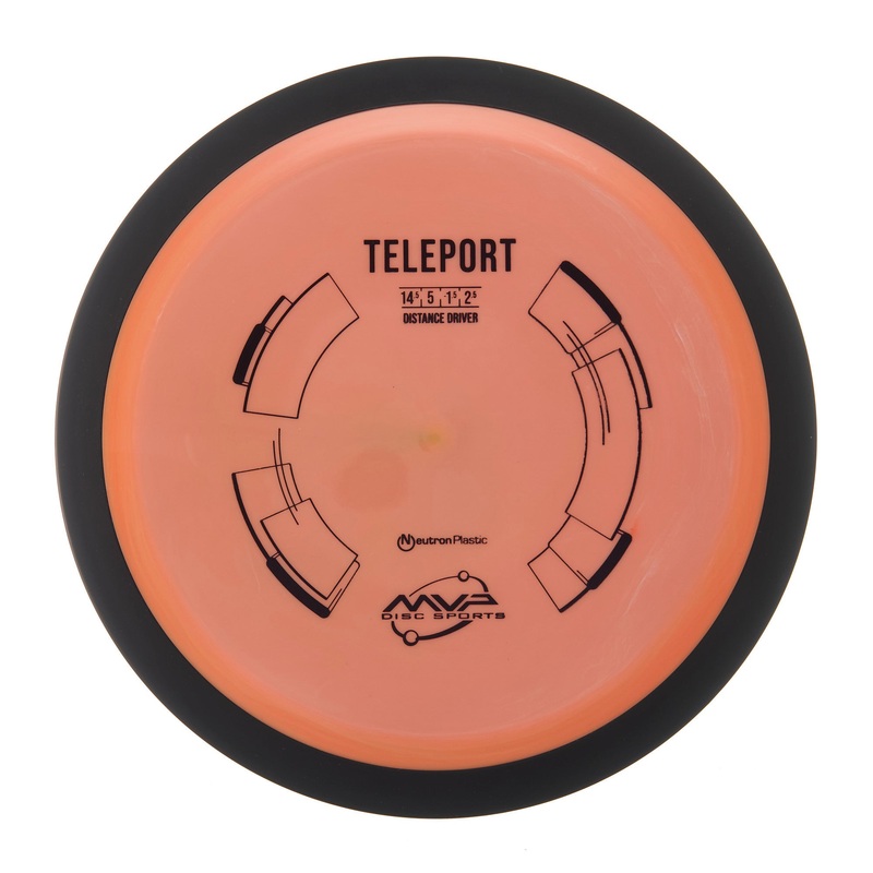 MVP Teleport – Neutron 176g | Style 0009
