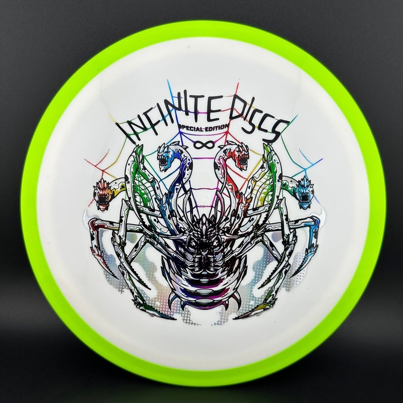 Neutron Vanish – Mutant Spider