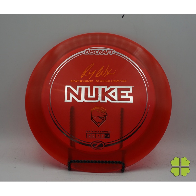 Nuke – Z Line Ricky Wysocki 2x