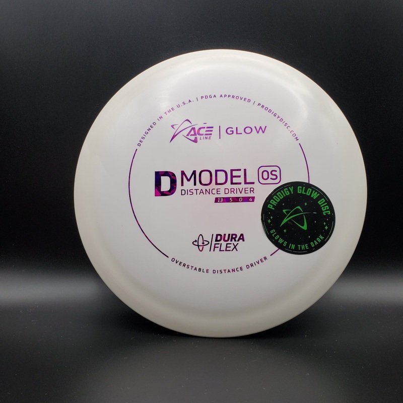 Prodigy – D Model OS – Duraflex Glow