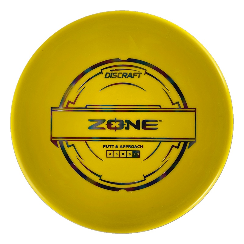 Putter Line Zone