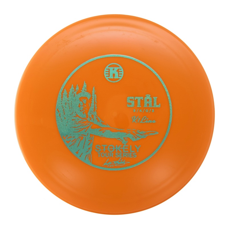 Scott Stokely Tour Series K1 Stl