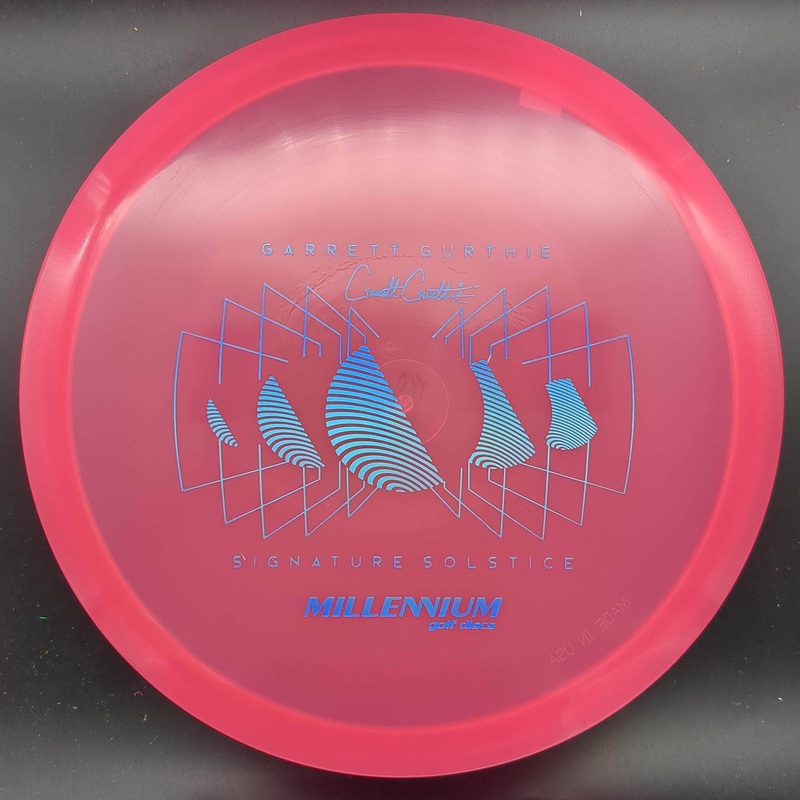 Solstice, Quantum, Garrett Gurthie Signature Edition