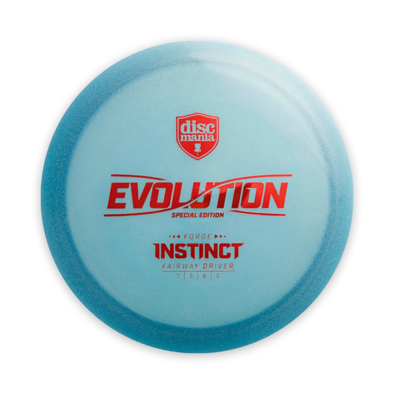 Special Edition Forge Instinct