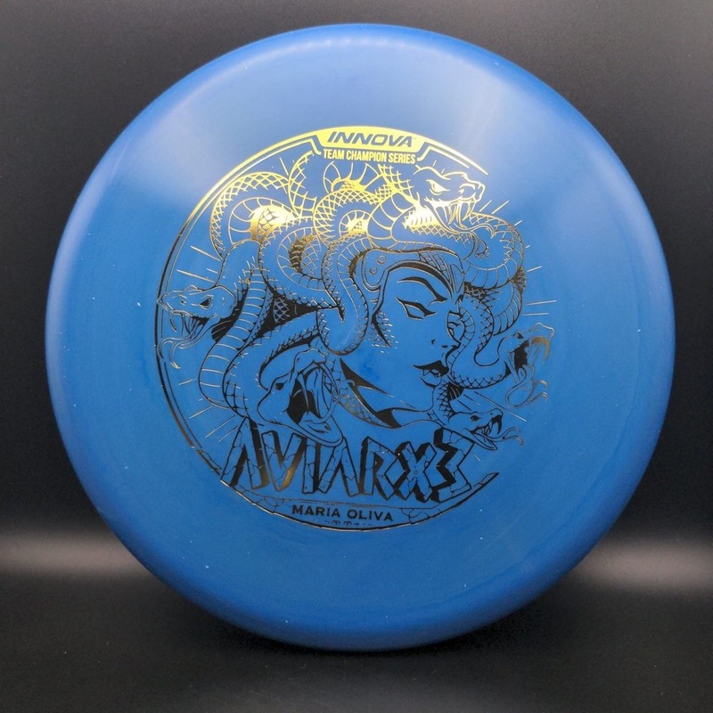 Star AviarX3 – Maria Oliva Tour Series