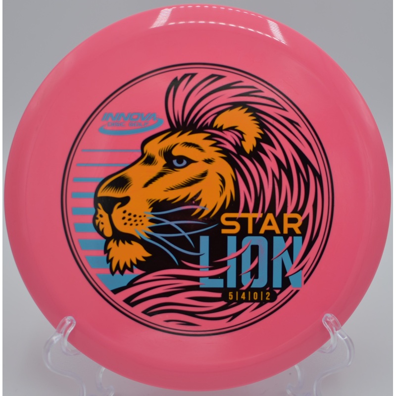 Star Lion