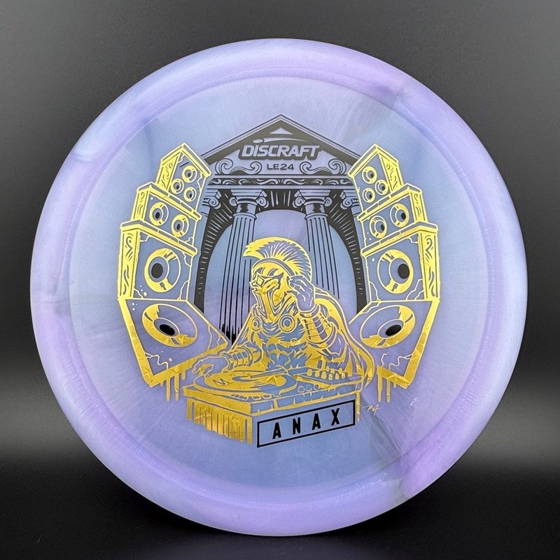 Z Swirl Anax – 2024 Ledgestone Edition