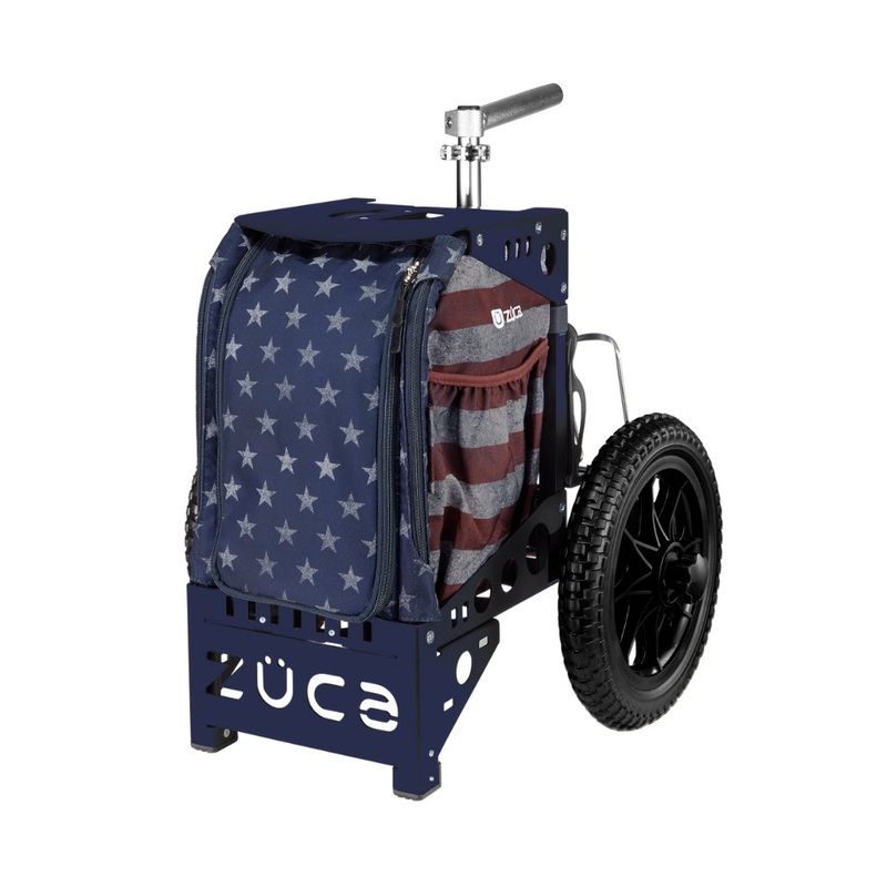 Zuca Compact Cart – See your choices.