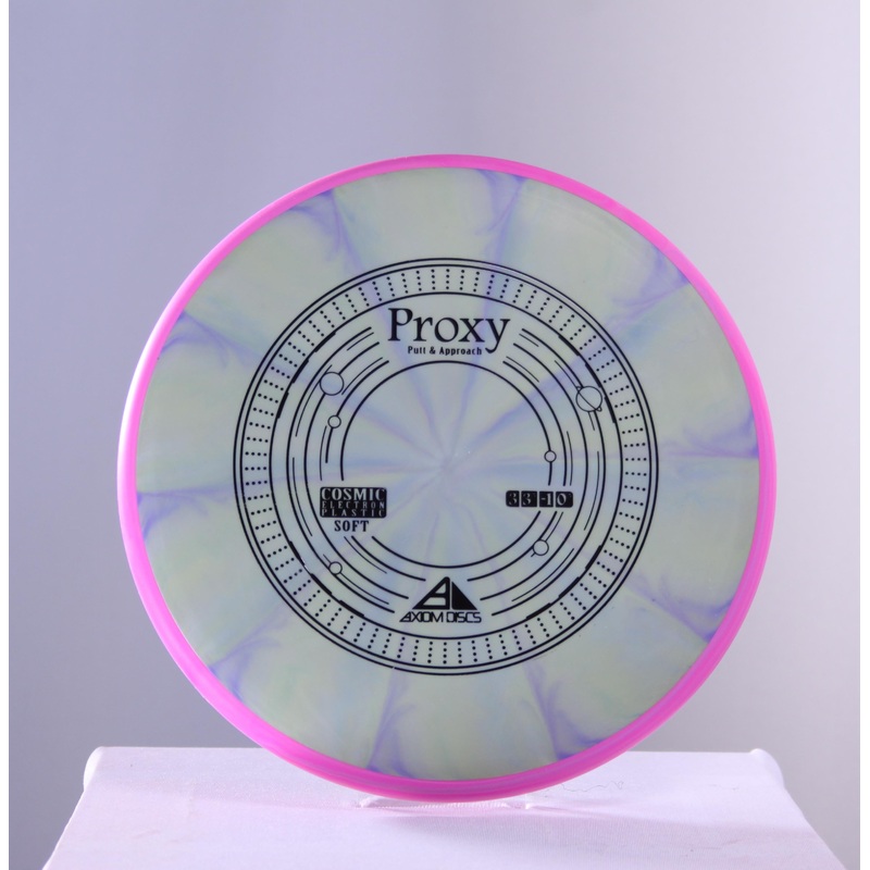 Axiom Soft Cosmic Electron Proxy Putter